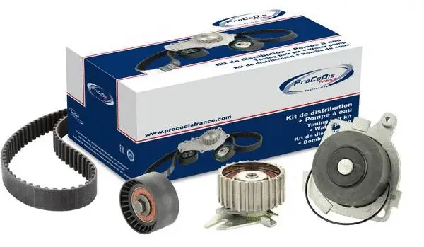 Water Pump & Timing Belt Kit