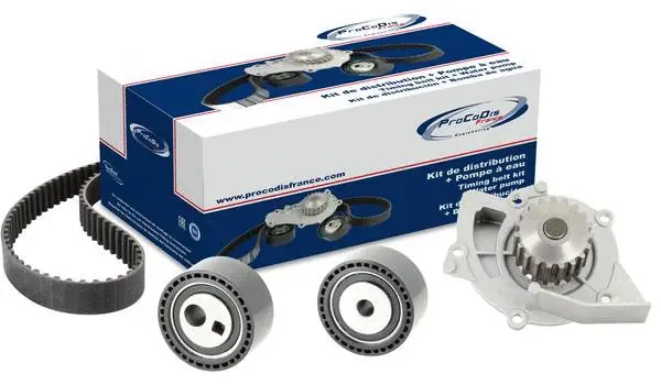 Water Pump & Timing Belt Kit