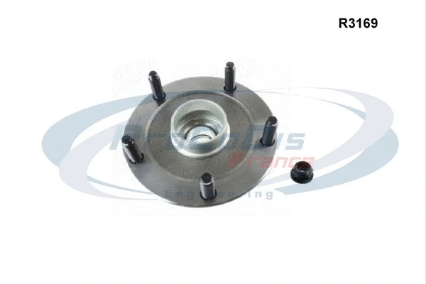 Wheel Bearing Kit (R3169)