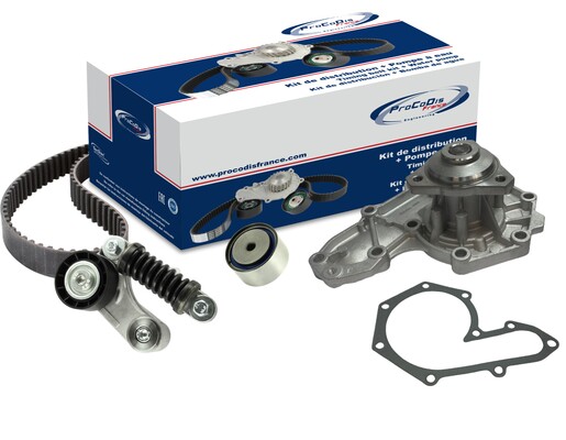Water Pump & Timing Belt Kit