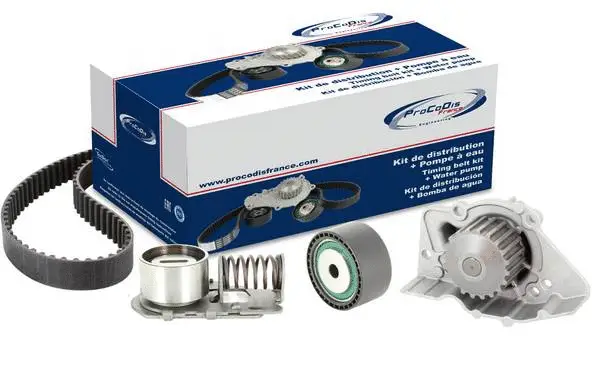 Water Pump & Timing Belt Kit