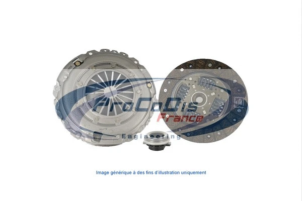 Clutch Kit (KTE425)