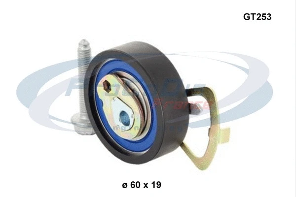 Tensioner Pulley, timing belt (GT253)