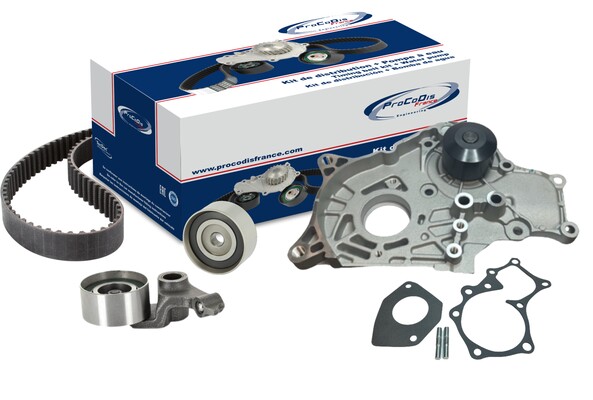 Water Pump & Timing Belt Kit