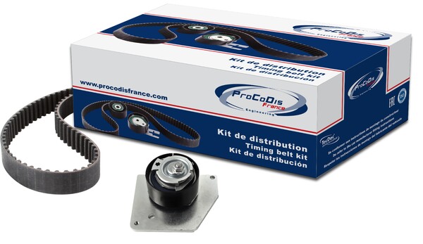 Timing Belt Kit