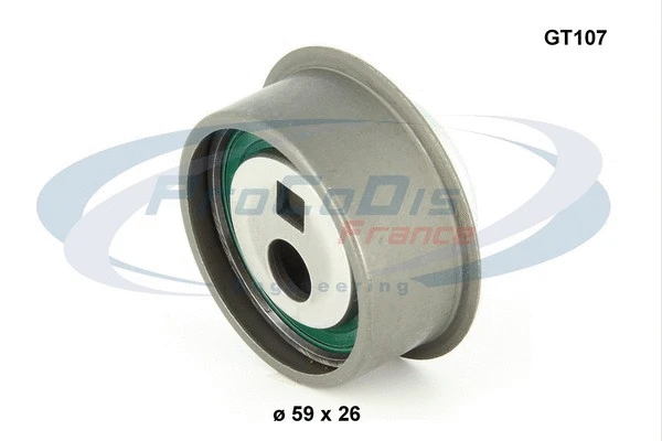 Tensioner Pulley, timing belt (GT107)