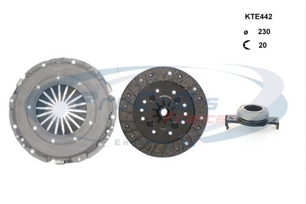 Clutch Kit (KTE442)