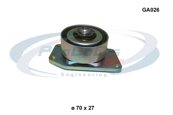 Tensioner Lever, V-ribbed belt (GA026)