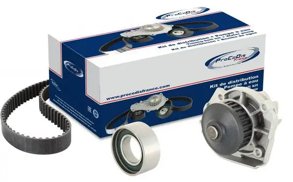 Water Pump & Timing Belt Kit