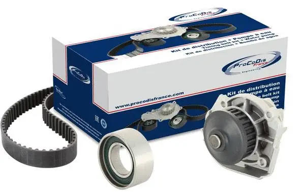 Water Pump & Timing Belt Kit