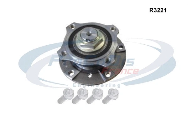 Wheel Bearing Kit (R3221)