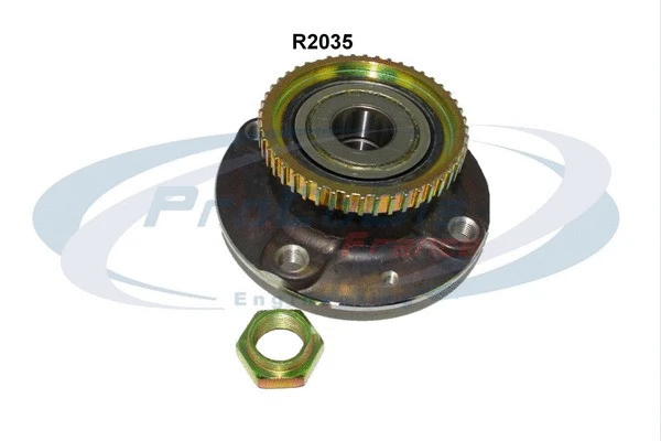 Wheel Bearing Kit (R2035)