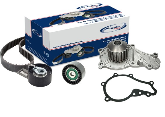 Water Pump & Timing Belt Kit