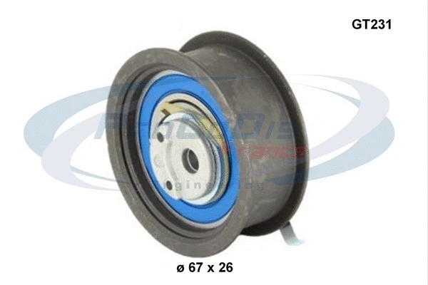 Tensioner Pulley, timing belt (GT231)