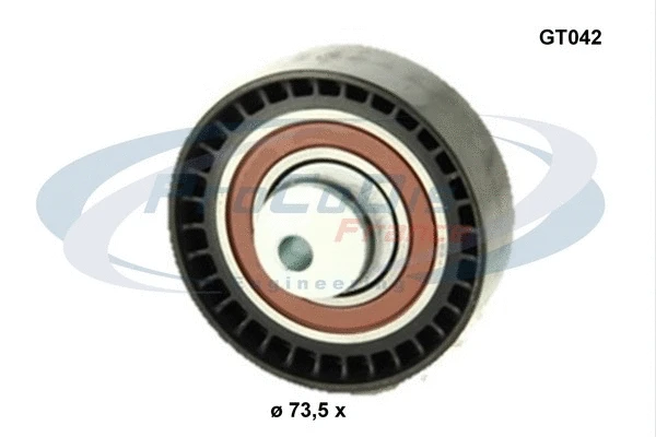 Tensioner Pulley, timing belt (GT042)