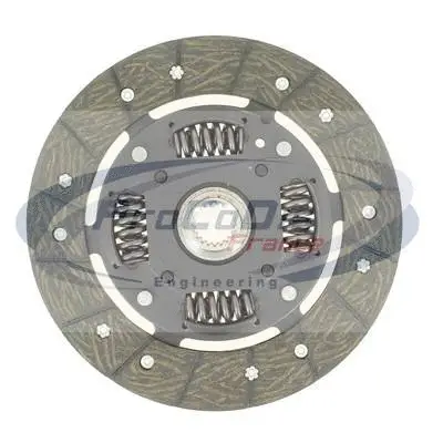 Clutch Disc (DE800)