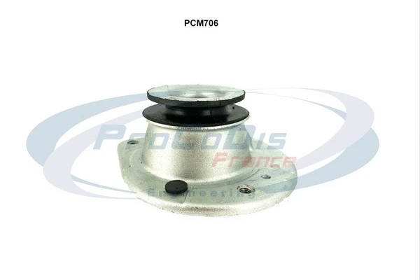 Holder, engine mounting system (PCM706)