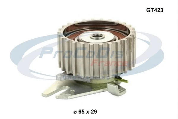 Tensioner Pulley, timing belt (GT423)