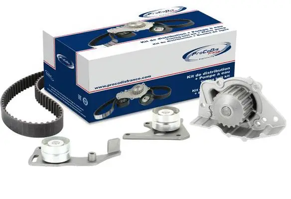 Water Pump & Timing Belt Kit