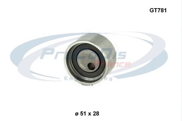 Tensioner Pulley, timing belt (GT781)