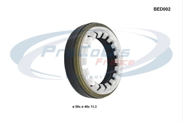 Shaft Seal, differential (BED002)