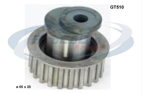 Tensioner Pulley, timing belt (GT510)