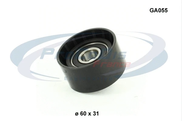 Tensioner Lever, V-ribbed belt (GA055)