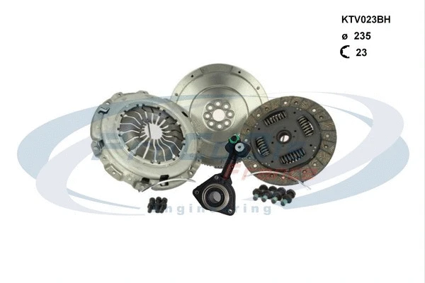 Clutch Kit (KTV023BH)