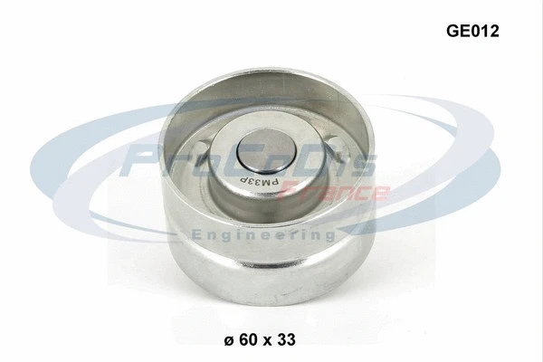 Deflection/Guide Pulley, timing belt (GE012)