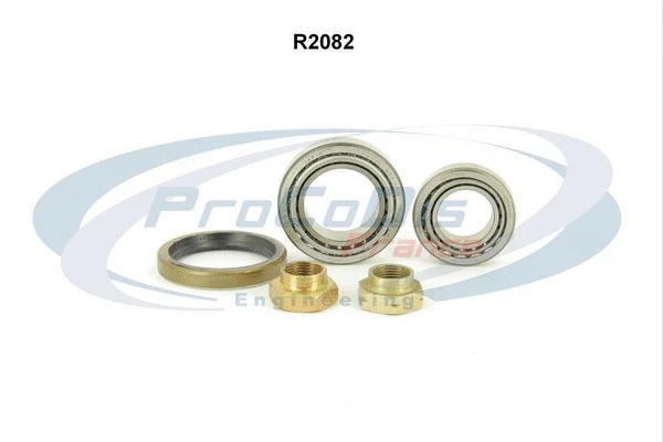 Wheel Bearing Kit (R2082)