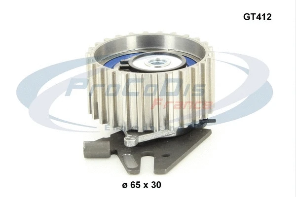 Tensioner Pulley, timing belt (GT412)