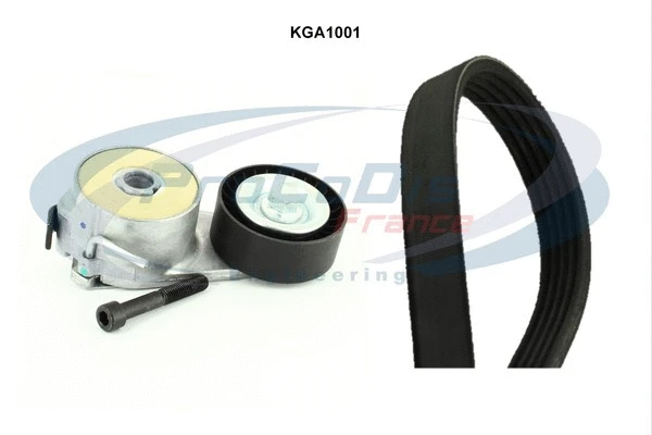V-Ribbed Belt Set (KGA1001)