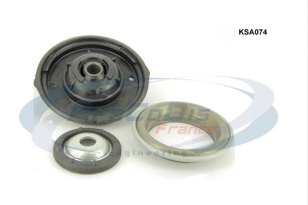 Repair Kit, suspension strut support mount (KSA074)