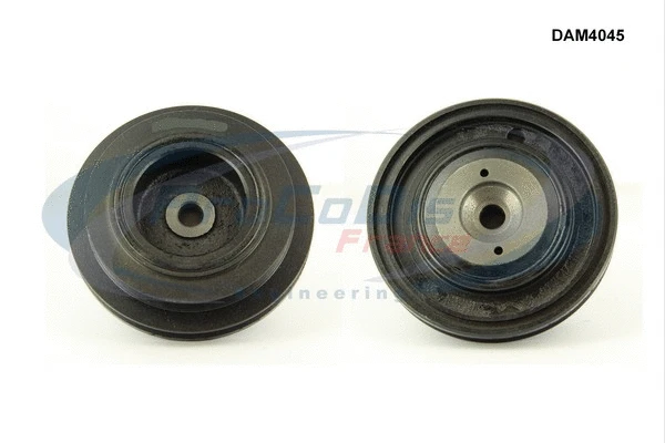 Belt Pulley, crankshaft (DAM4045)