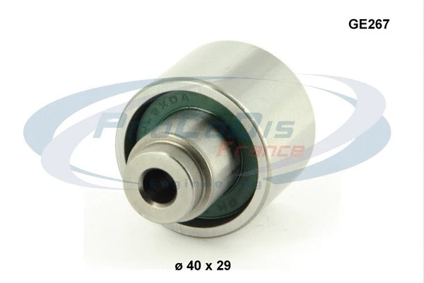 Deflection/Guide Pulley, timing belt (GE267)