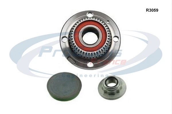 Wheel Bearing Kit (R3059)