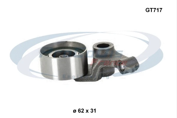Tensioner Pulley, timing belt (GT717)