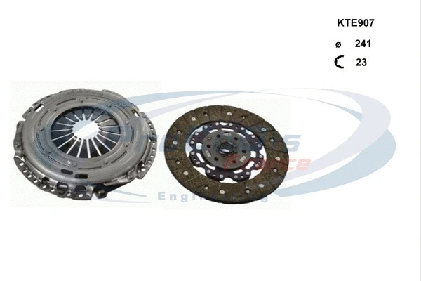 Clutch Kit (KTE907)