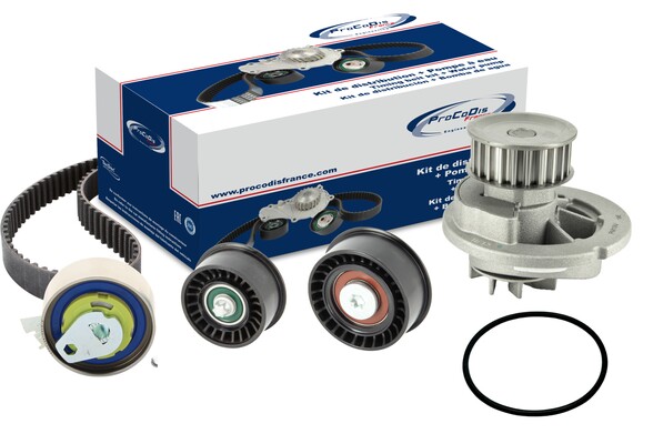 Water Pump & Timing Belt Kit