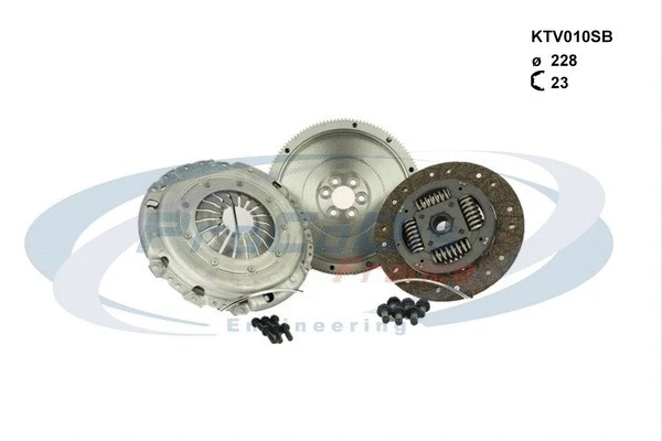 Clutch Kit (KTV010SB)