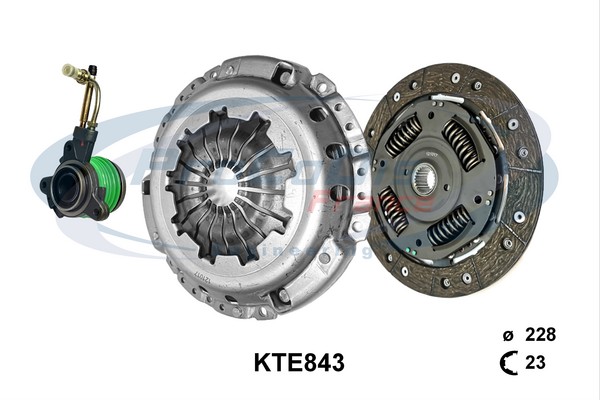 Clutch Kit (KTE843)