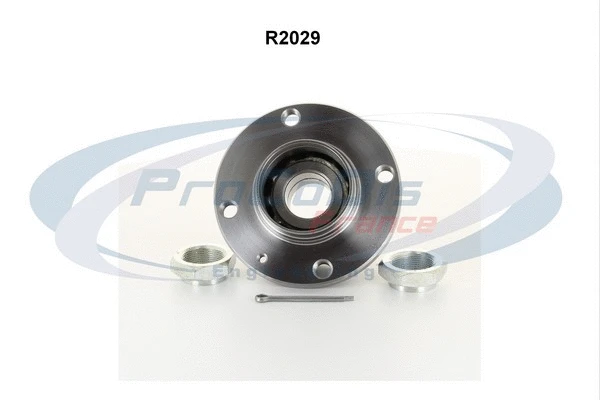 Wheel Bearing Kit (R2029)