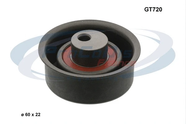 Tensioner Pulley, timing belt (GT720)