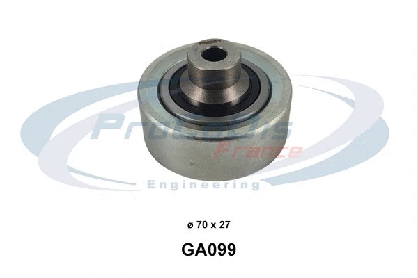 Tensioner Lever, V-ribbed belt (GA099)