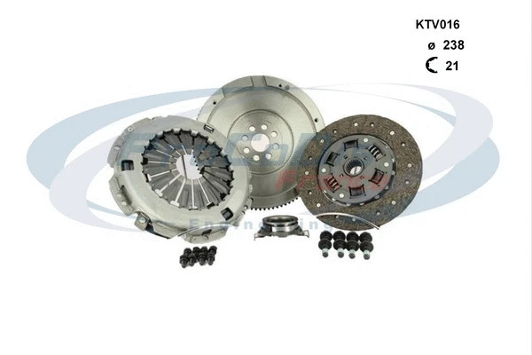 Clutch Kit (KTV016)