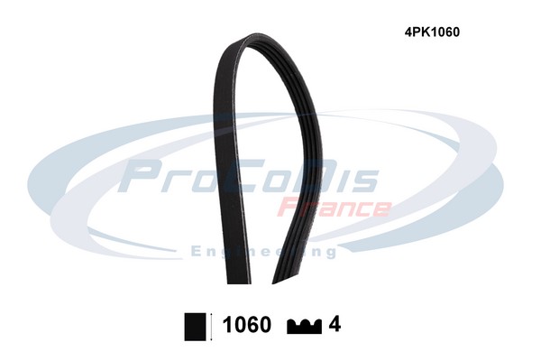 V-Ribbed Belt (4PK1060)