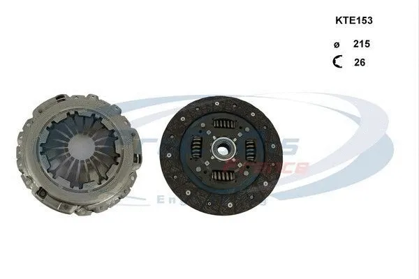 Clutch Kit (KTE153SB)