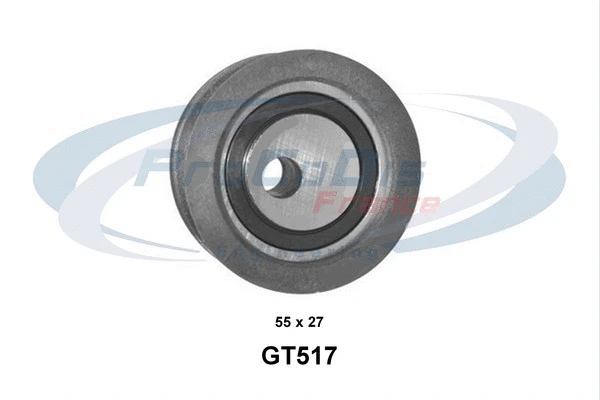 Tensioner Pulley, timing belt (GT517)