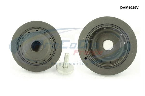 Belt Pulley, crankshaft (DAM4029V)