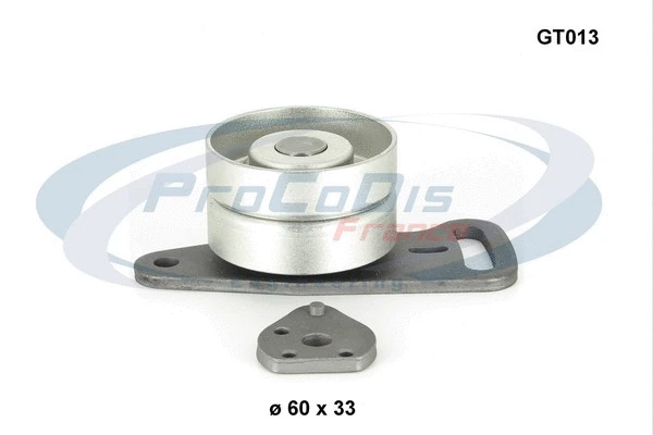 Tensioner Pulley, timing belt (GT013)